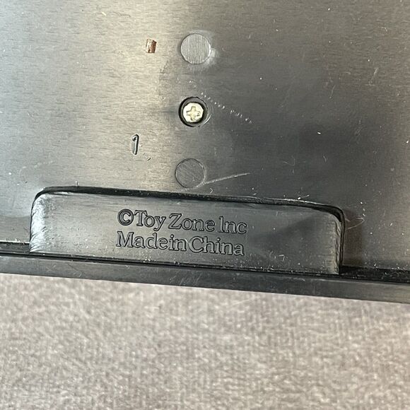 toy zone pro lift 2000 orange forklift in plastic display case no box new - Picture 6 of 8